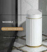 Smart Sensor Rubbish Bin - 12 Litres Suitable for Kitchen and Bathroom